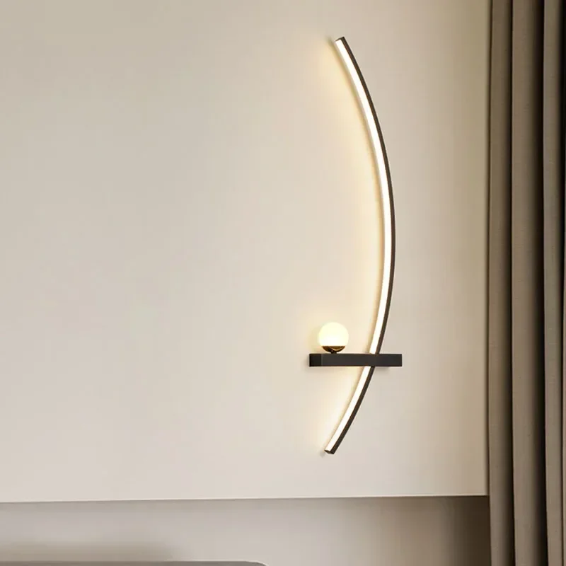 Lampu Dinding LED Modern Lampu - Foyer Lighting Wall Decor ulasan dan harga