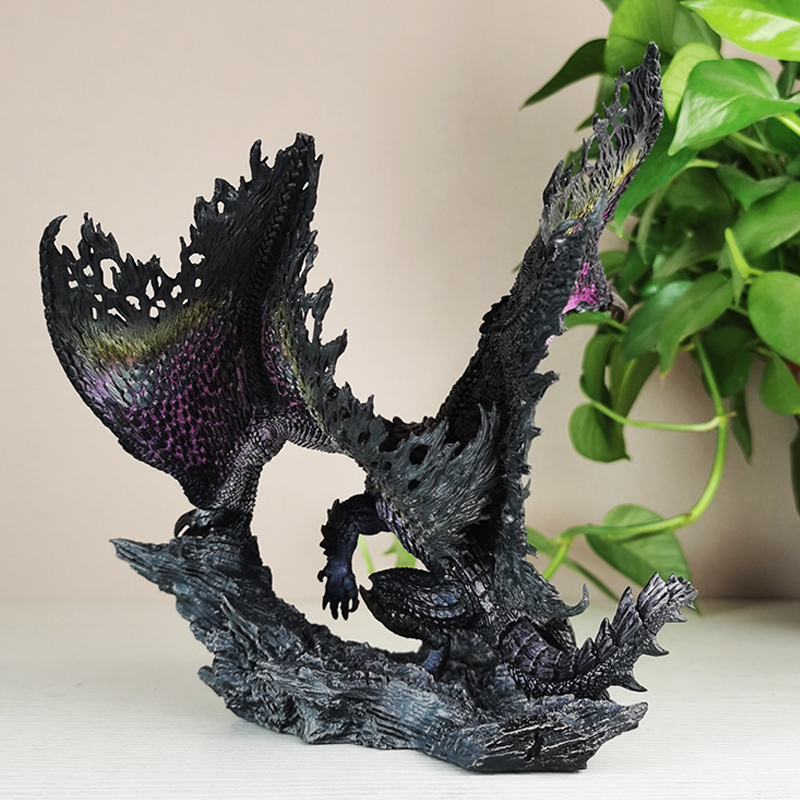 Monster Hunter 18cm World Gore - Lighting World Decor ulasan dan harga