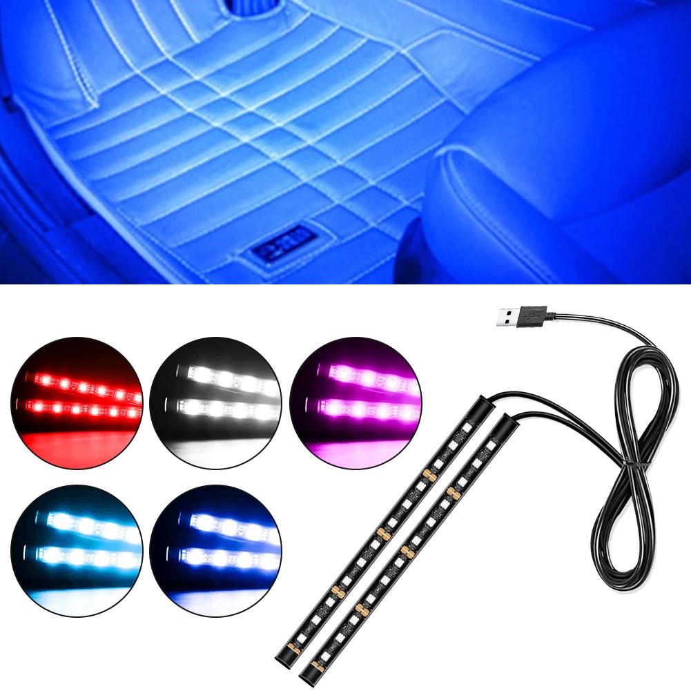 Lampu Dekorasi Interior Mobil  - Decor Lighting Solution ulasan dan harga