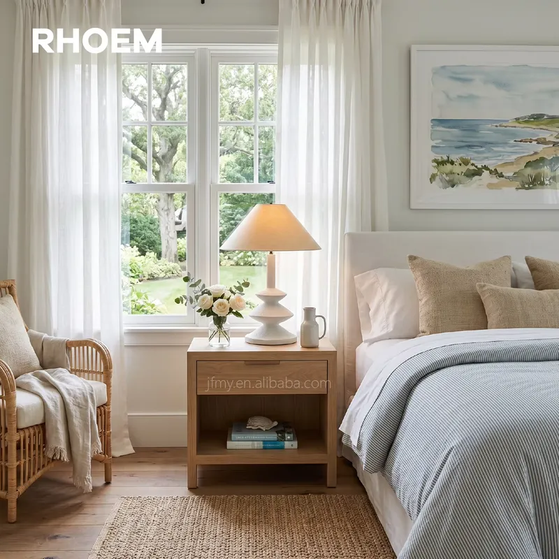 RHOEM Lampu Meja Pesaro untuk  - Lighting Table Decor ulasan dan harga