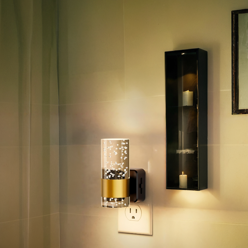 1 Buah Lampu Dinding LED Plug- - Decor Lighting Solution ulasan dan harga