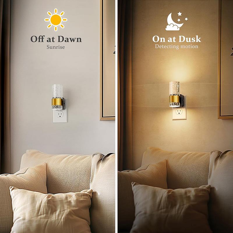 1 Buah Lampu Dinding LED Plug- - Decor Lighting Solution ulasan dan harga