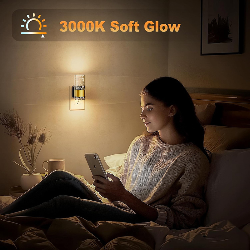 1 Buah Lampu Dinding LED Plug- - Decor Lighting Solution ulasan dan harga