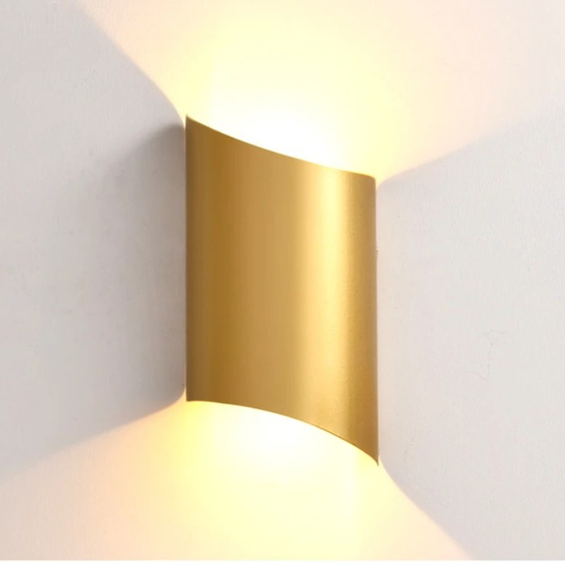 Lampu LED Nordic Minimalis Mod - Foyer Lighting Wall Decor ulasan dan harga