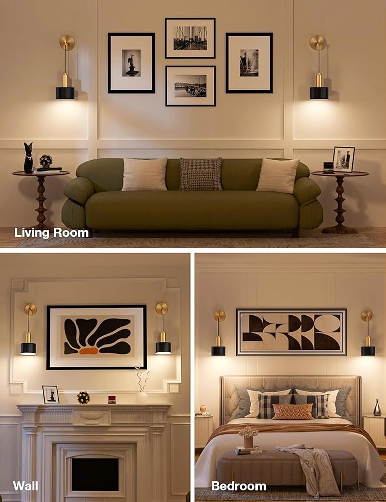 Set Dekorasi Dinding Lampu Sco - Decor Lighting Solution ulasan dan harga