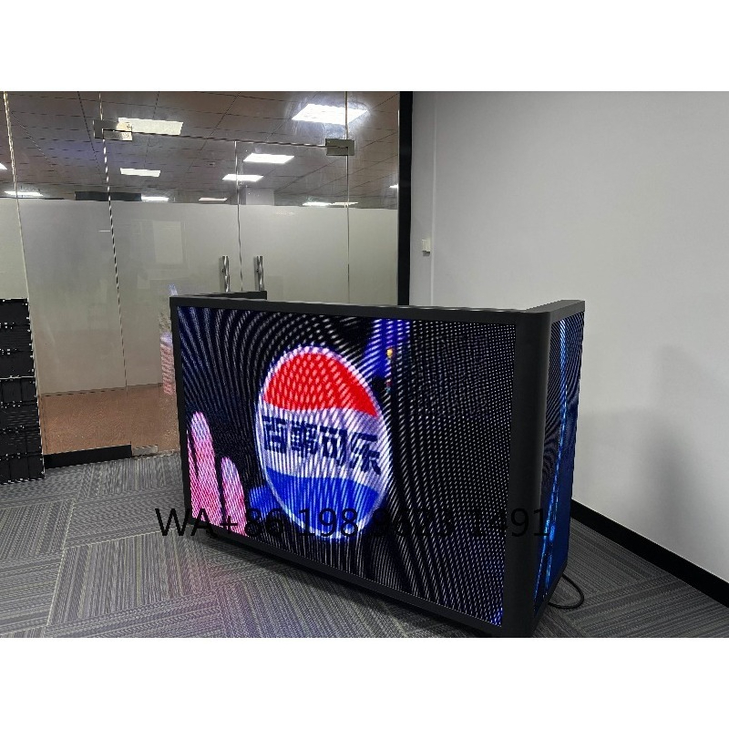Layar Video LED Portabel untuk - Lighting Decoration Stand ulasan dan harga