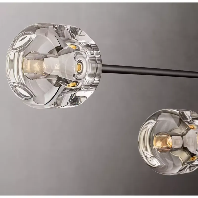 Lampu Chandelier Besar Gaya Ko - Lighting Decor For Bedroom ulasan dan harga