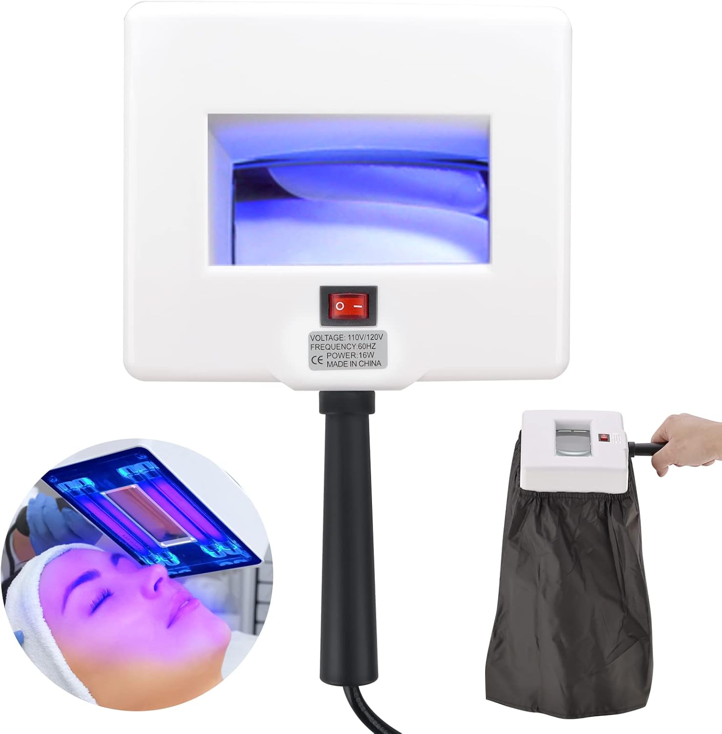 Penganalisis Kulit Lampu Hutan - Lighting Jockey ulasan dan harga