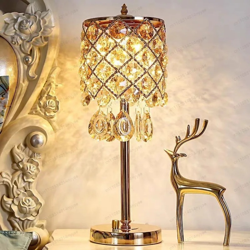 Solusi Pencahayaan Kristal Ele - Decor Lighting Solution ulasan dan harga