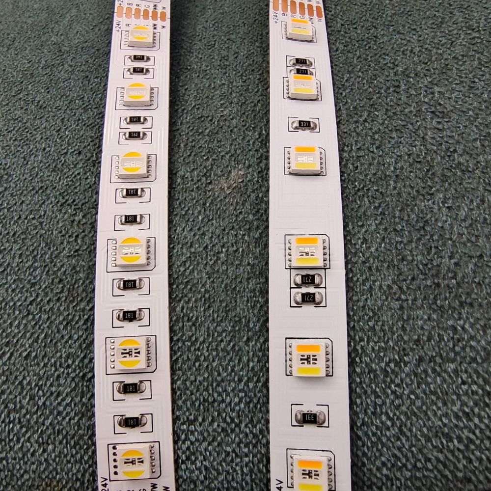 Lampu Strip LED RGBCW Canggih  - Decor Lighting Solution ulasan dan harga