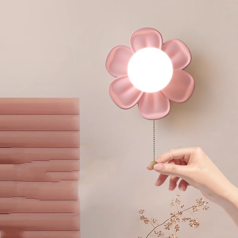 Lampu Dinding Kelopak Hijau Mo - Foyer Lighting Wall Decor ulasan dan harga