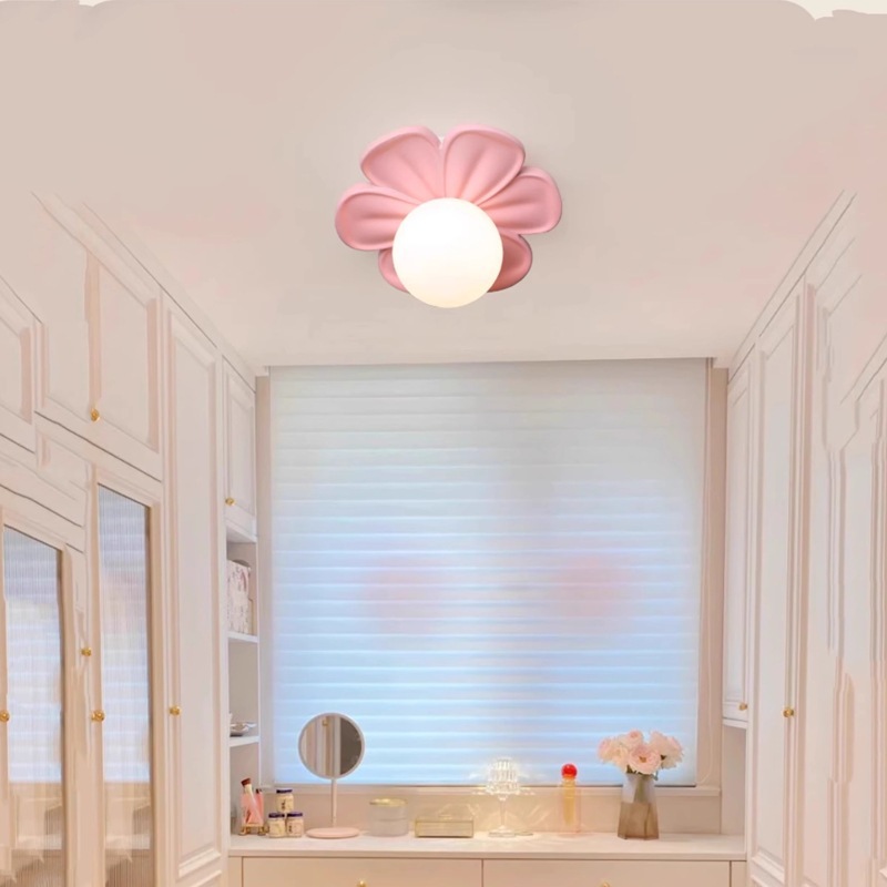 Lampu Dinding Kelopak Hijau Mo - Foyer Lighting Wall Decor ulasan dan harga