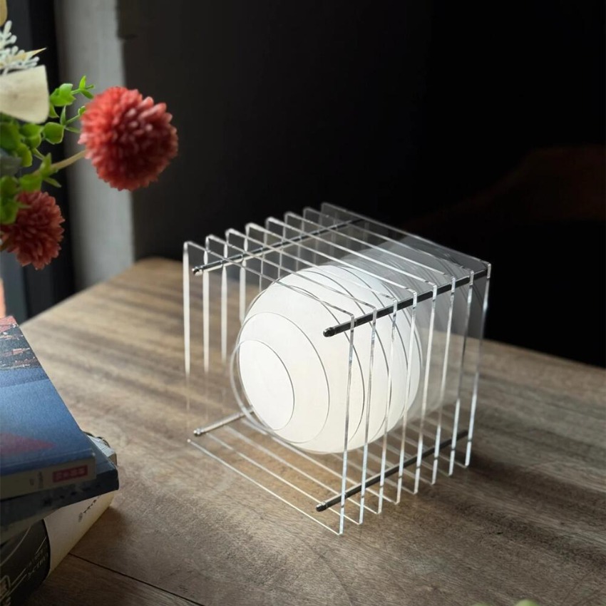 Lampu Bulan DIY Akrilik Seribu - Lighting Decor For Home ulasan dan harga