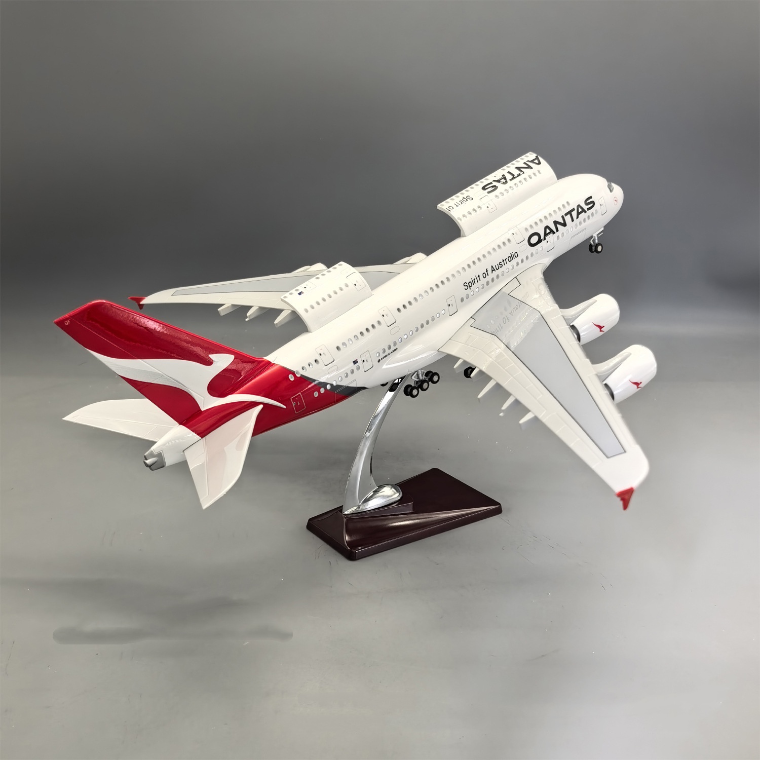 Pesawat Skala 1:160 Baru 46cm  - Decor Lighting Australia ulasan dan harga