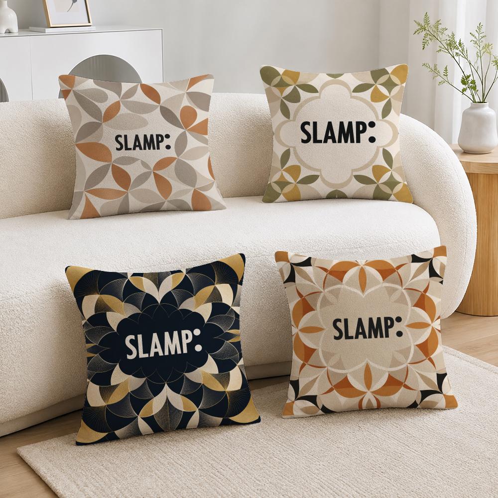 Sarung Bantal Mewah SLAMP, Sar - Home Decor Lighting Brands ulasan dan harga