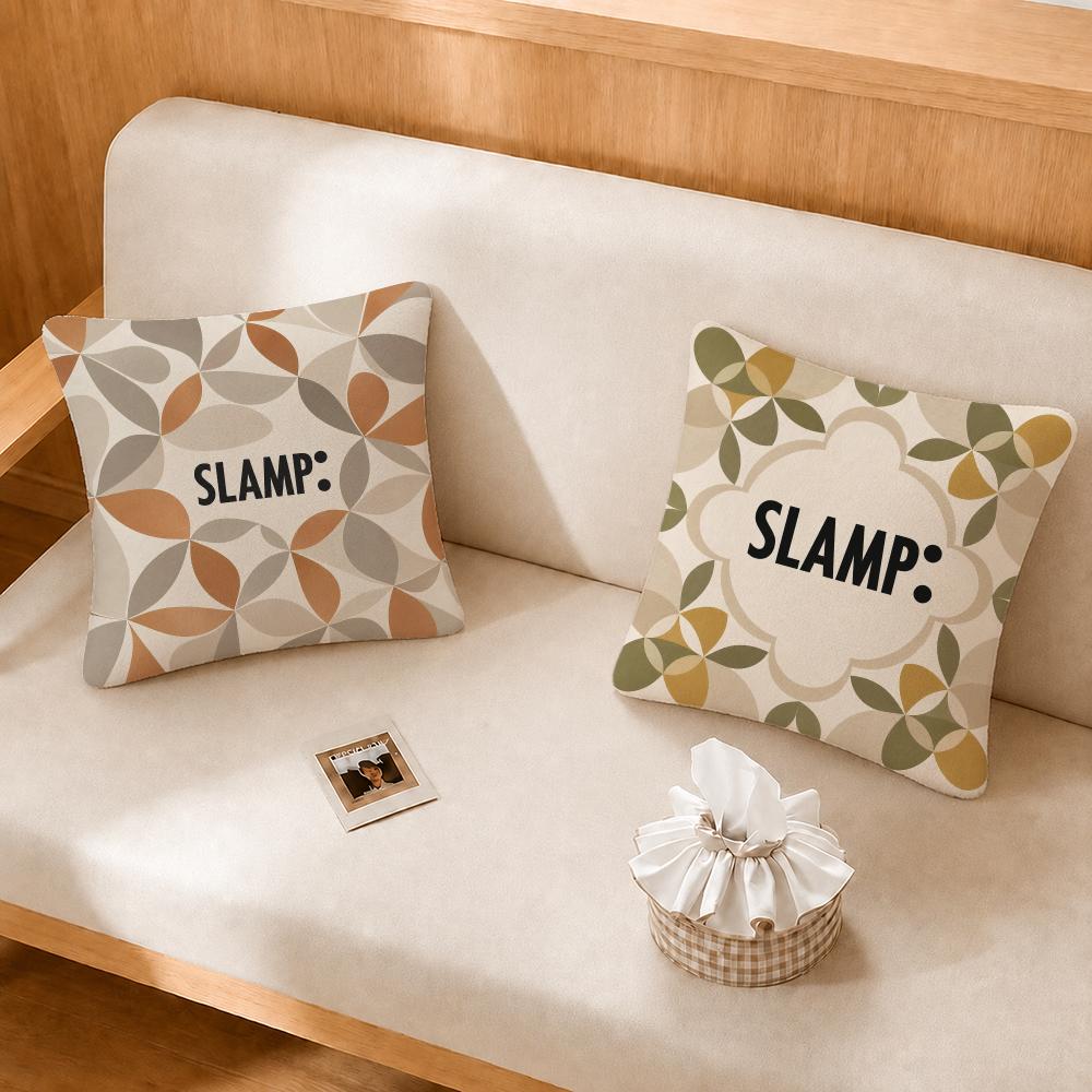 Sarung Bantal Mewah SLAMP, Sar - Home Decor Lighting Brands ulasan dan harga