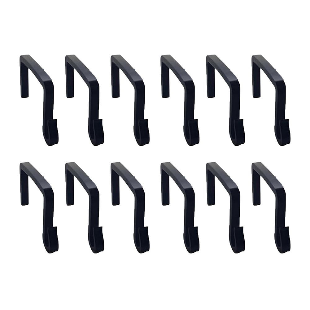 16*11*1cm Klip Braket Tugas Be - Decor Lighting Solution ulasan dan harga