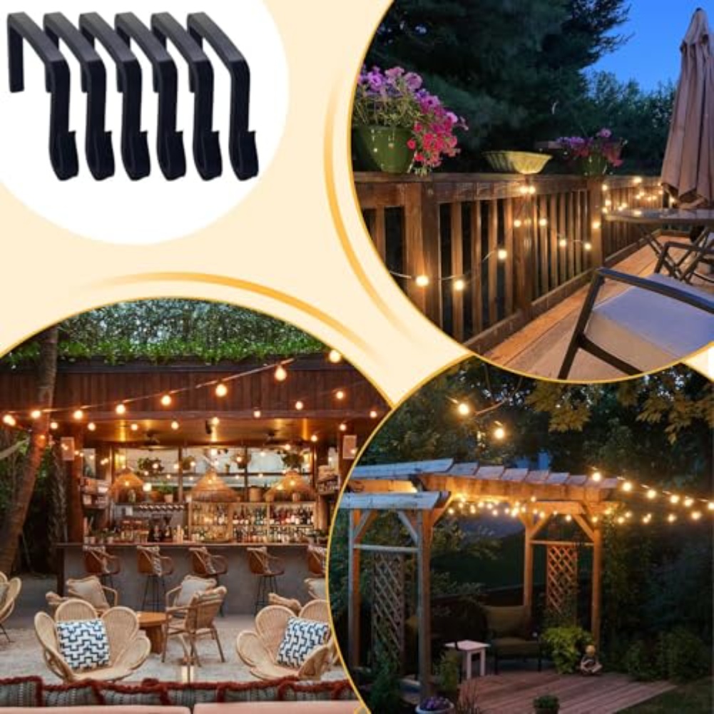 16*11*1cm Klip Braket Tugas Be - Decor Lighting Solution ulasan dan harga