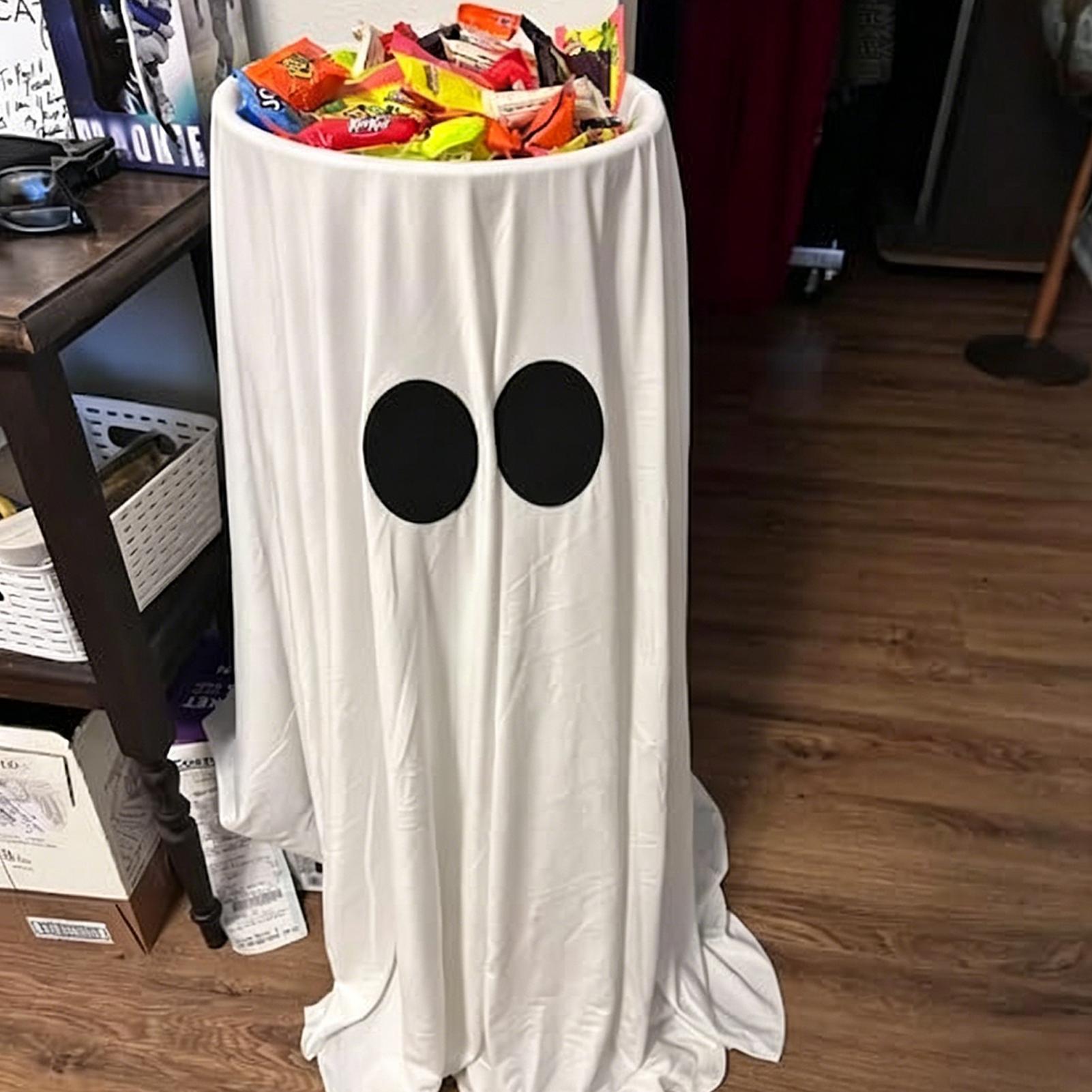 Dekorasi Hantu Halloween 8 Mod - Lighting Decoration Stand ulasan dan harga