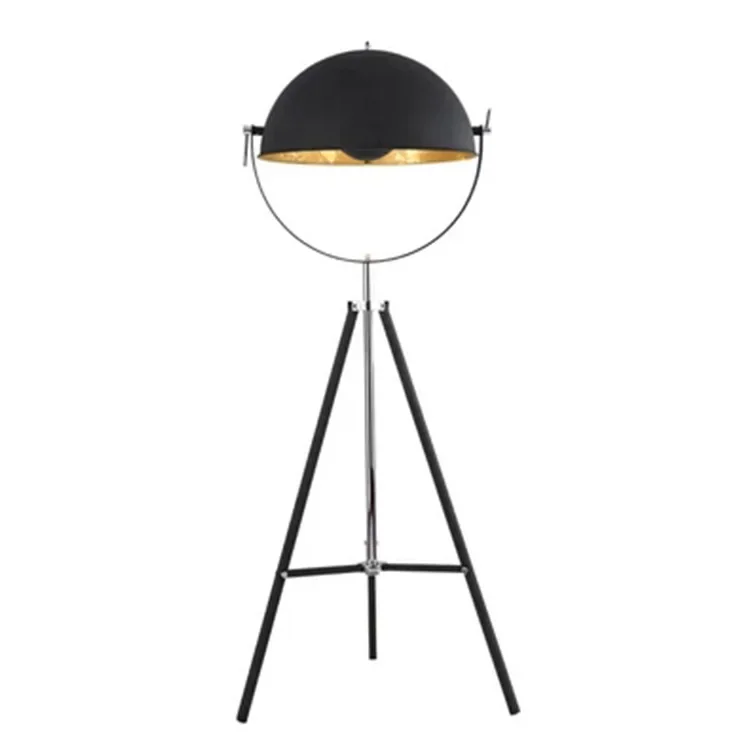 Lampu lantai modern, Amerika,  - Floor Lamp Tripod ulasan dan harga