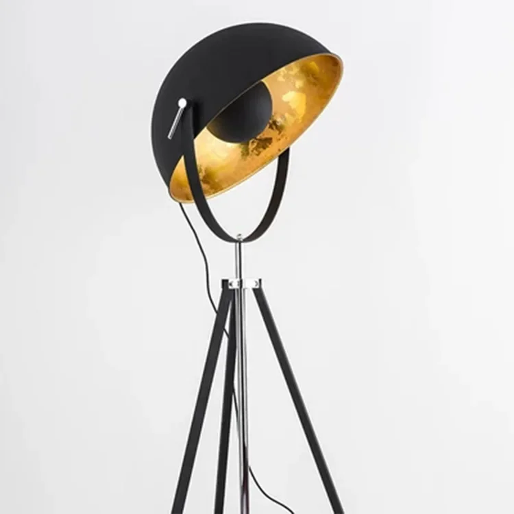 Lampu lantai modern, Amerika,  - Floor Lamp Tripod ulasan dan harga