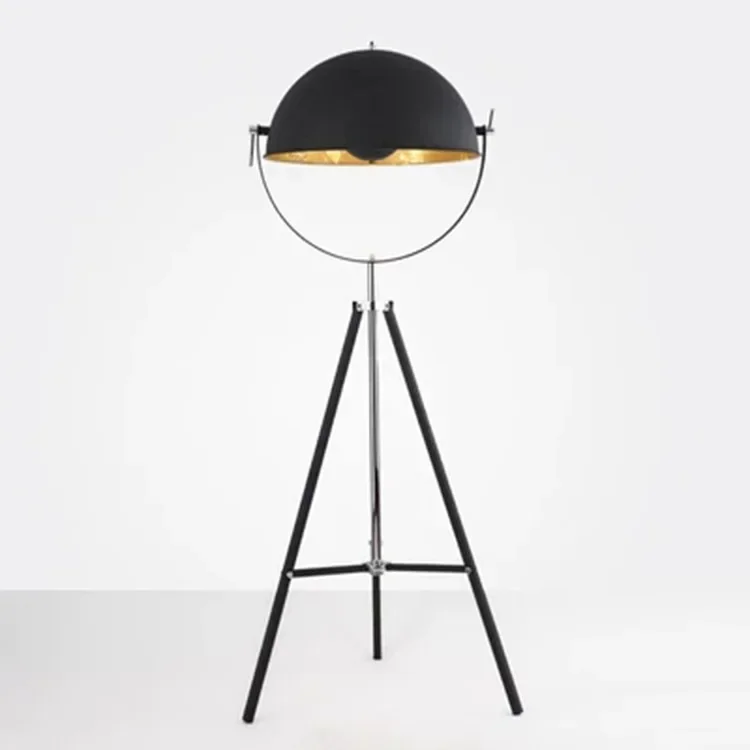 Lampu lantai modern, Amerika,  - Floor Lamp Tripod ulasan dan harga