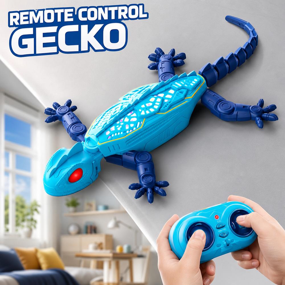 Mainan Kadal Listrik RC Memili - Gecko Lighting & Decor ulasan dan harga
