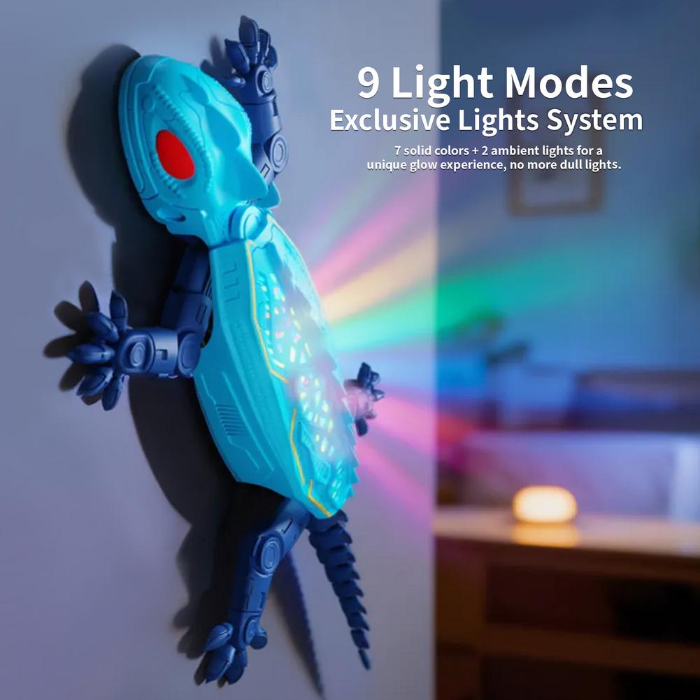 Mainan Kadal Listrik RC Memili - Gecko Lighting & Decor ulasan dan harga