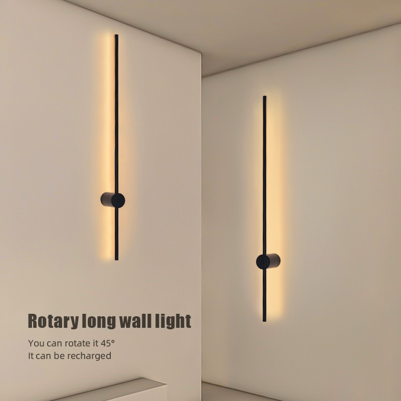 Lampu Dinding LED Modern Isi U - Lighting Table Decor ulasan dan harga