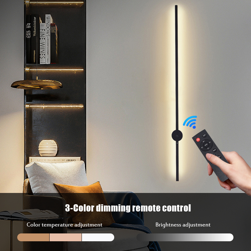 Lampu Dinding LED Modern Isi U - Lighting Table Decor ulasan dan harga