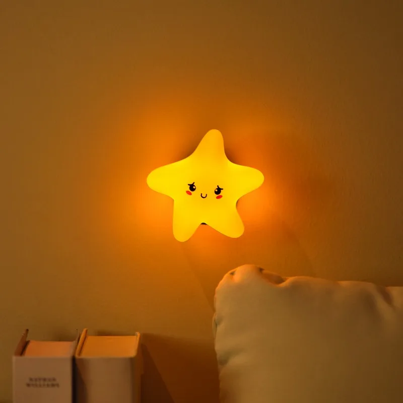 Lampu Malam Silikon Bulan Bint - Lighting Decor Inc ulasan dan harga