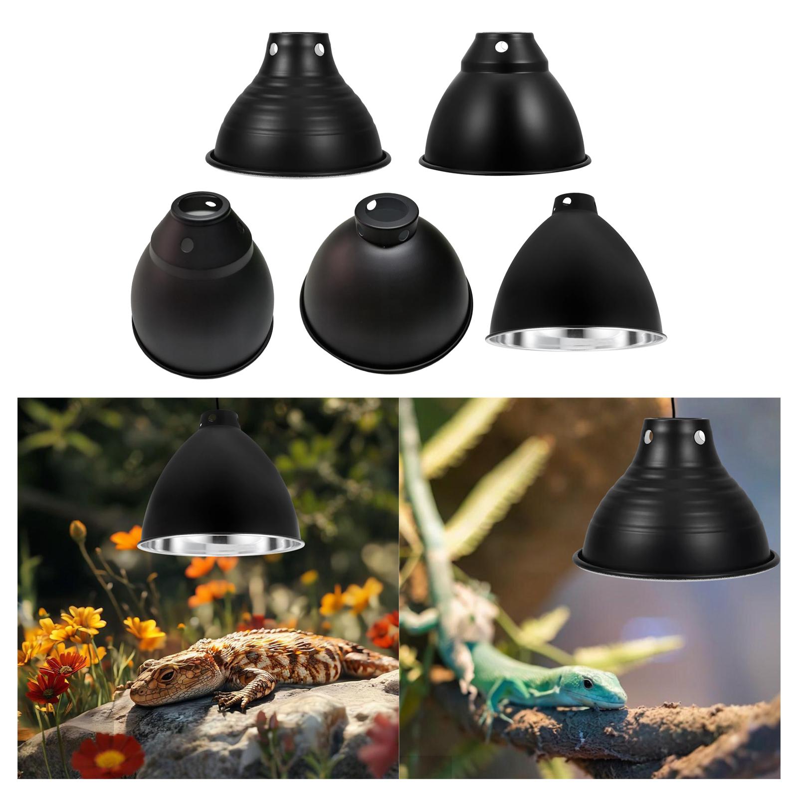 Penutup Lampu Kubah Reptil Alu - Lighting Jockey ulasan dan harga