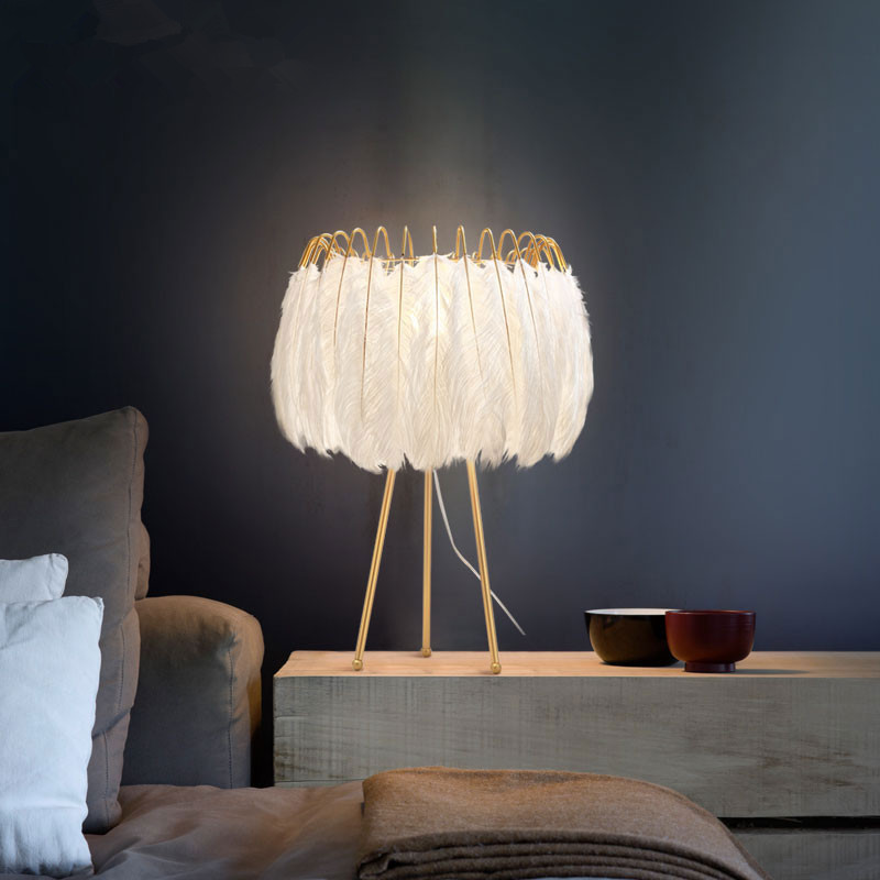 Lampu lantai Modern untuk ruan - Floor Lamp Tripod ulasan dan harga